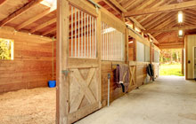 Robeston West stable construction leads